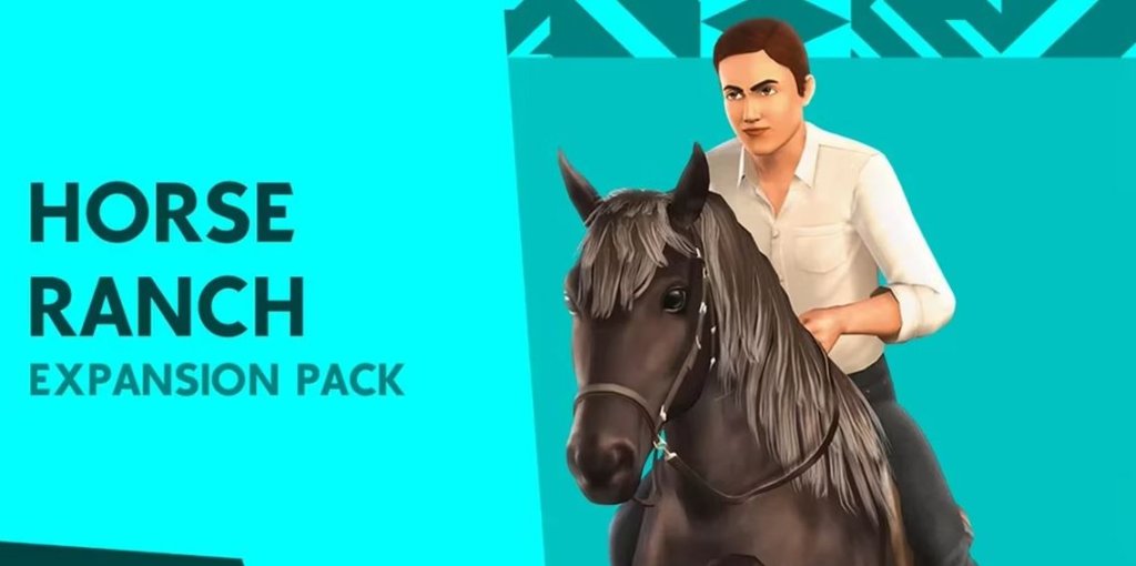 Симс 4 Конное ранчо