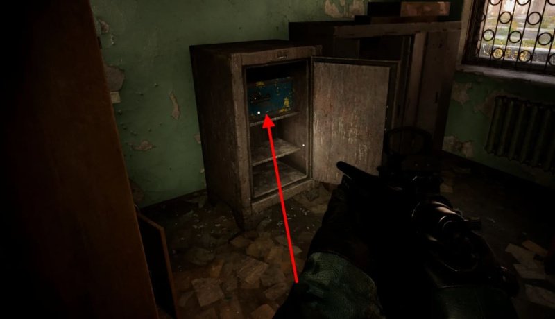 STALKER 2 экзоскелеты и чертежи