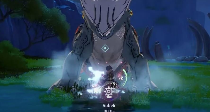 Tower of Fantasy гайд по боссам