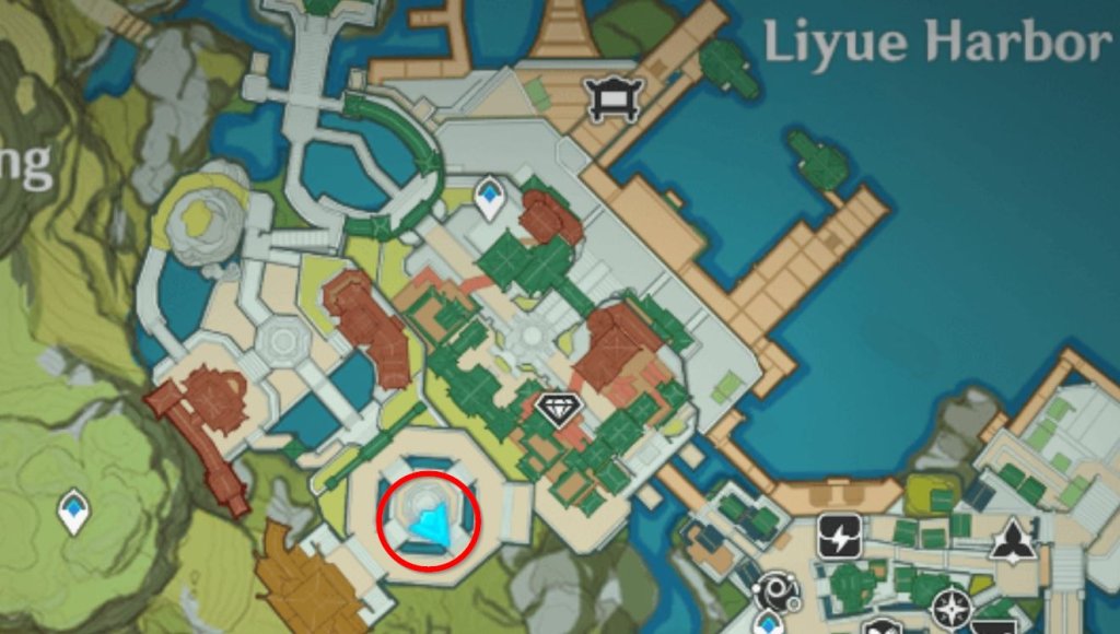 Genshin Impact праздник морских фонарей 2023