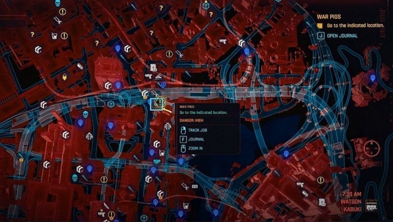 Cyberpunk 2077 наваждение