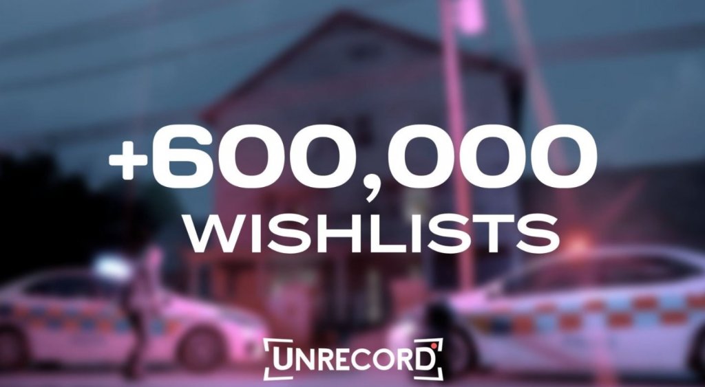 Unrecord желаемое