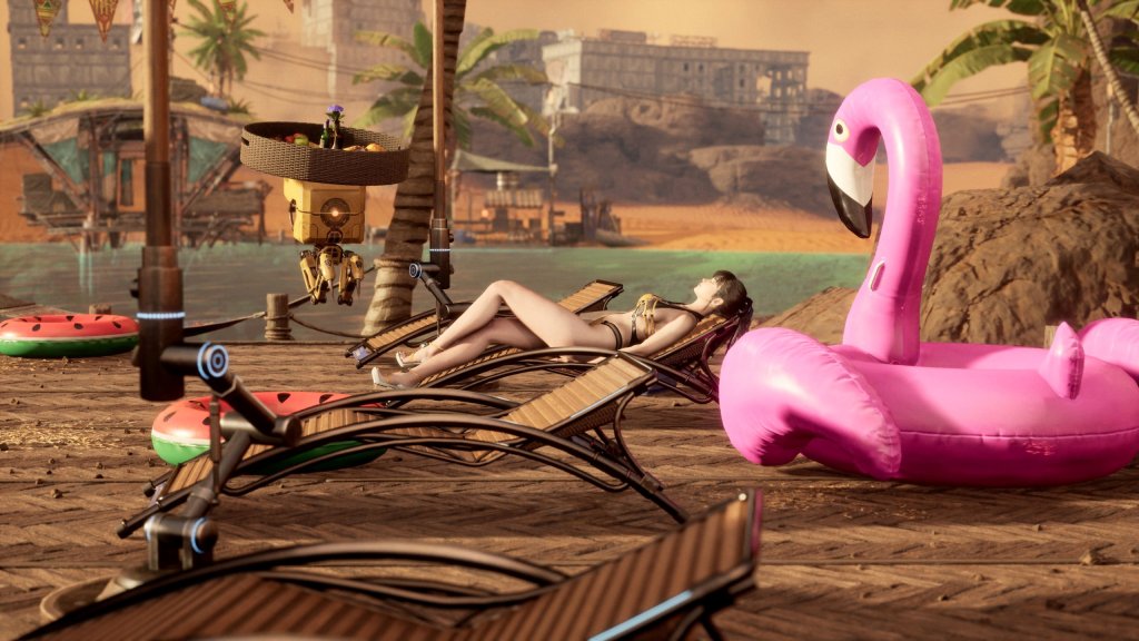 Stellar Blade купальник