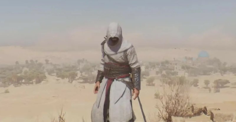 Assassin`s Creed: Mirage костюмы и наряды