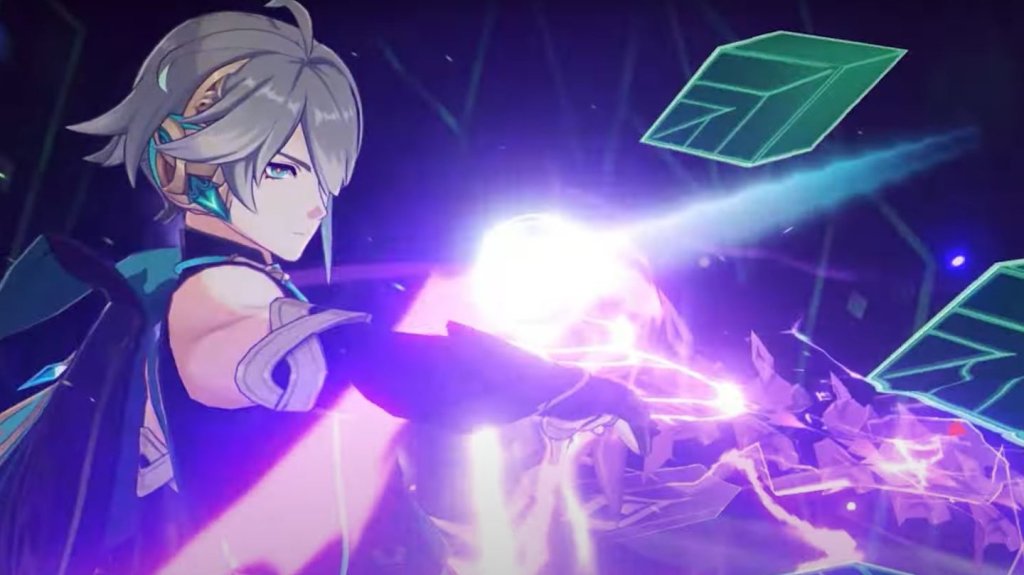 Genshin Impact Аль-Хайтам