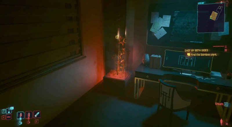 Cyberpunk 2077 флюгер