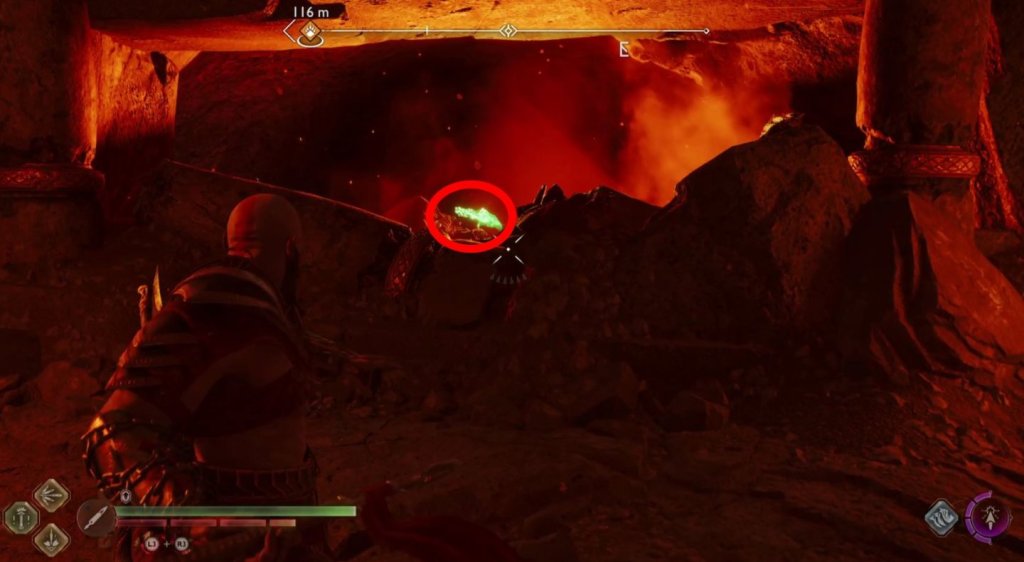 God of War: Ragnarok вороны Одина