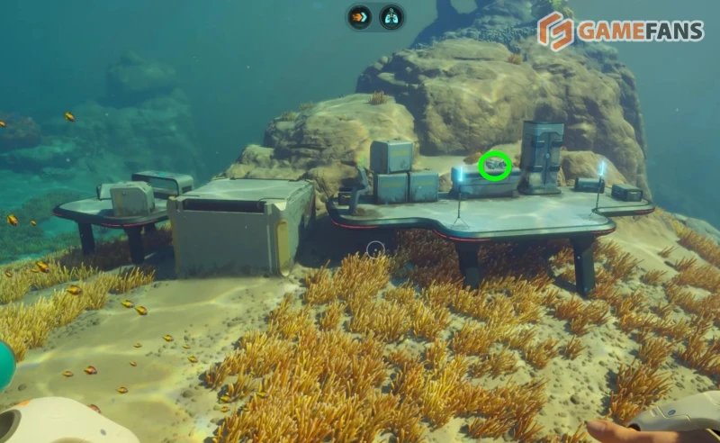 Аквапланер в Subnautica 2