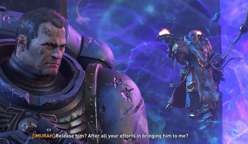 Space Marine 2 как победить финального босса