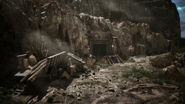Где найти ключ от Заброшенной шахты в Gothic 1 Remake