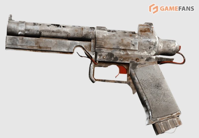 Оружие в ARC Raiders