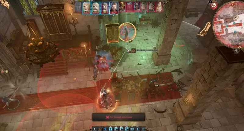 Baldur`s Gate 3 Горташ