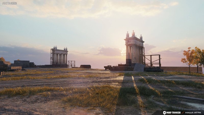 Мир танков патч 1.31