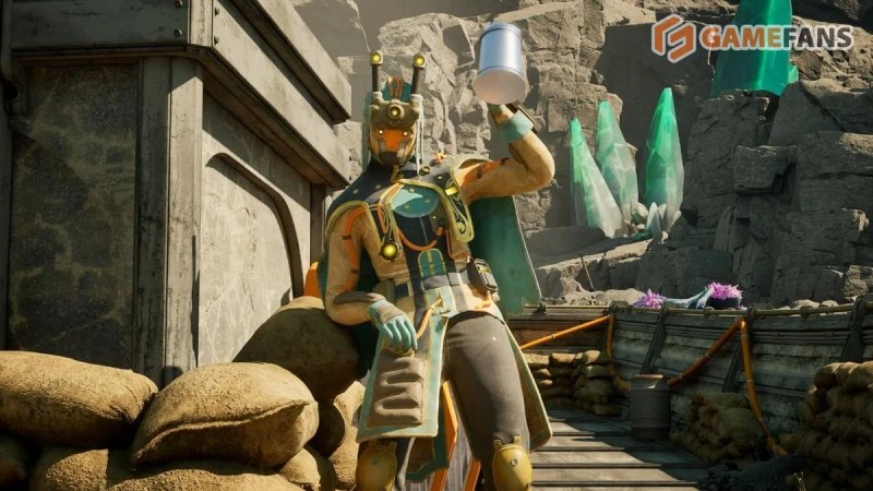 Лучшие билды в The Outer Worlds 2