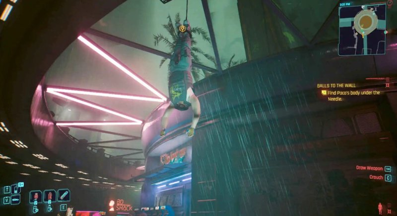 Cyberpunk 2077 лиха беда начало прохождение