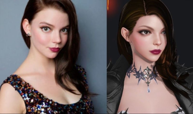 Lost Ark звезды голливуда