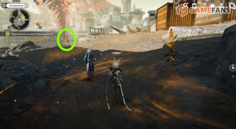 Перипетии в месторождении Arknights Endfield