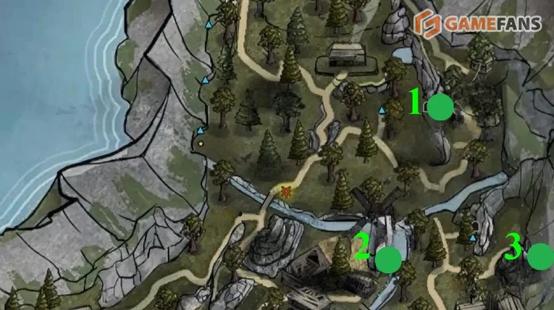 По колено в земле Of Ash and Steel