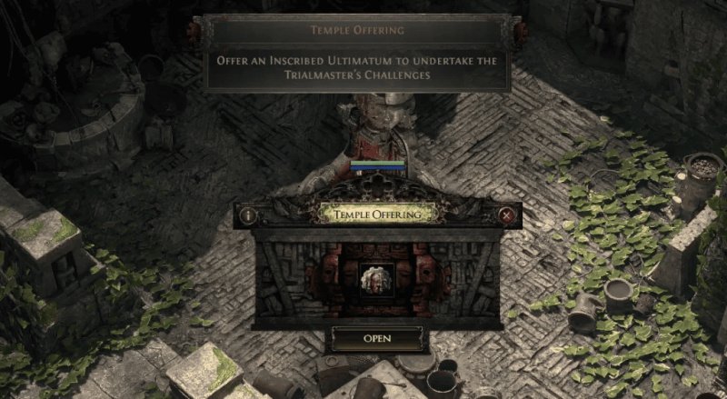 Path of Exile 2 Испытание Хаоса