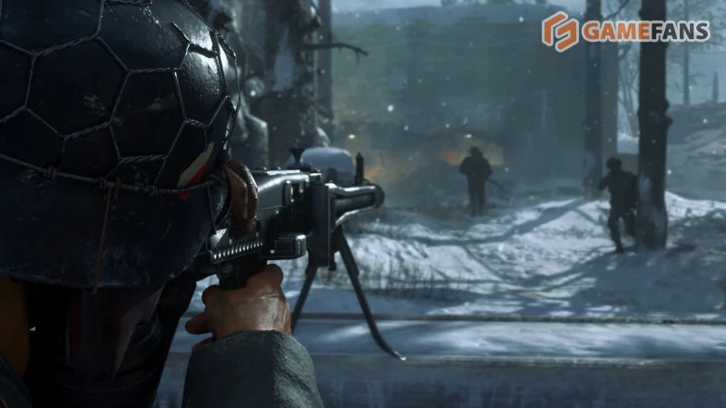 Лучшие игры про Вторую мировую на ПК в 2025 году