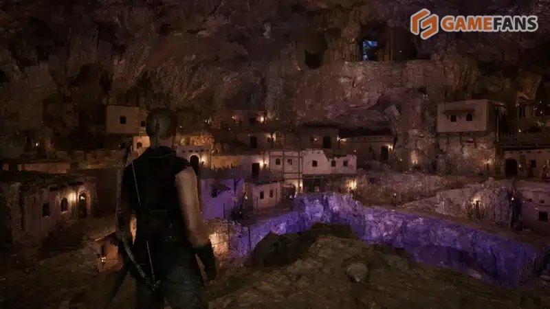 Лагерь Gothic 1 Remake