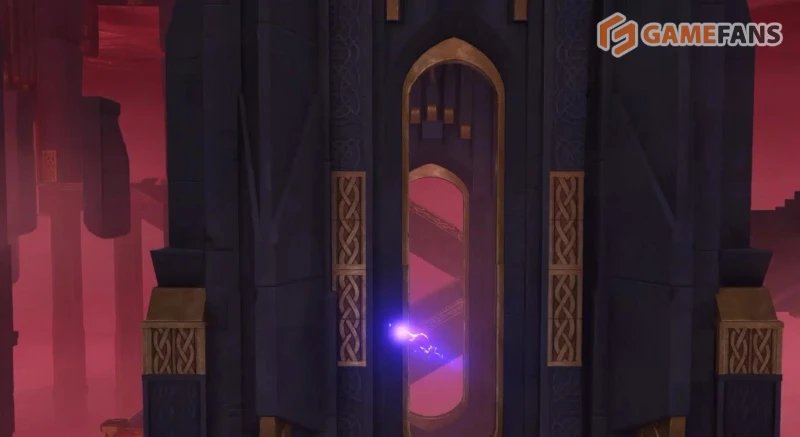 Черные перья, опавшие в час прощания в Genshin Impact