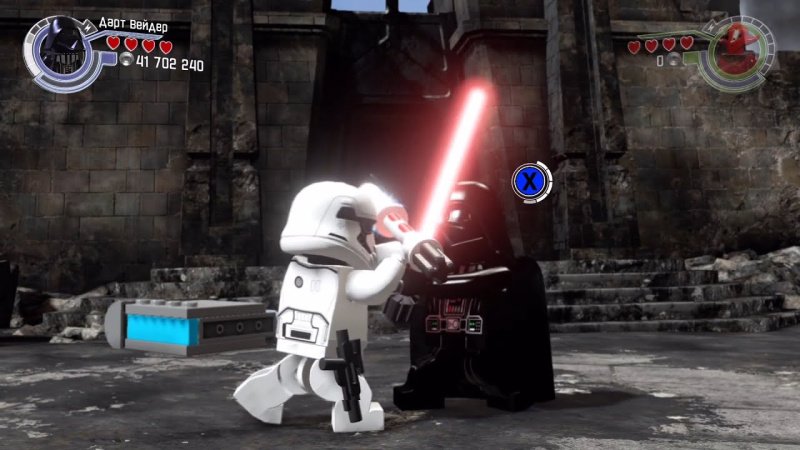 Все игры Star Wars