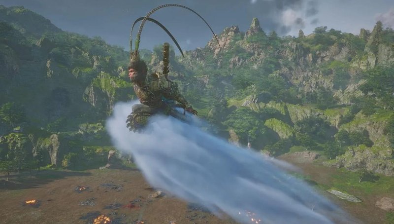 Black Myth: Wukong как изучить все заклинания