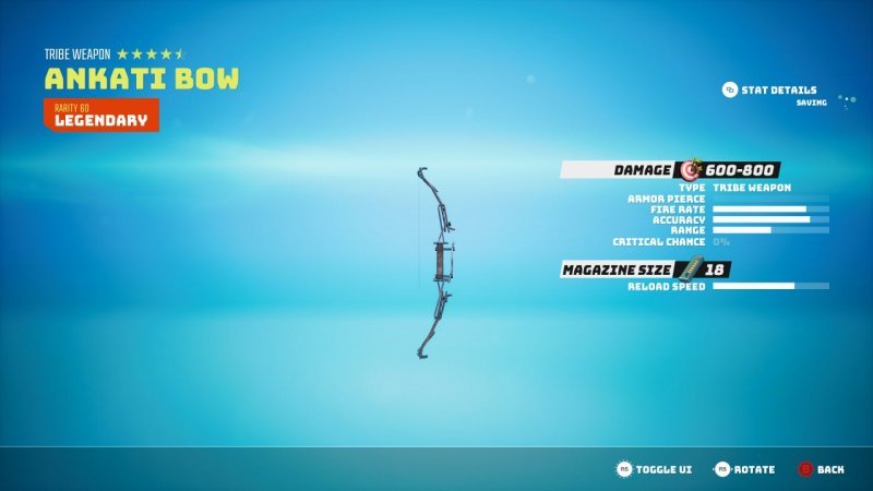 Biomutant лучшее оружие в игре 37