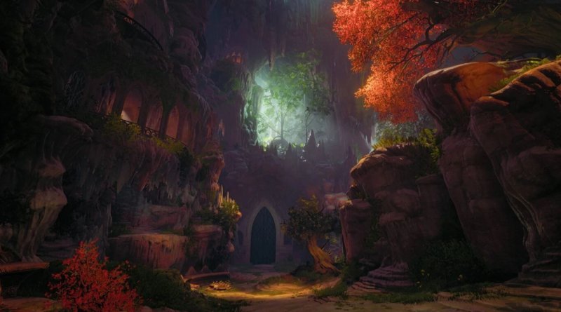 The Lord of the Rings — Gollum скрин