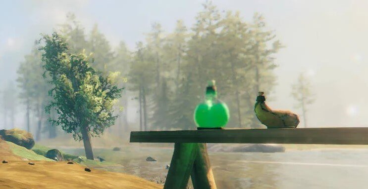 Valheim еда и напитки 2