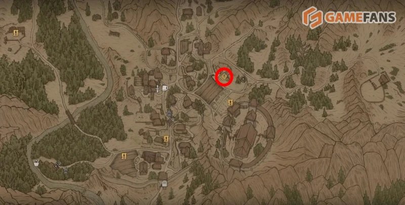 Богохульство в The Blood of Dawnwalker