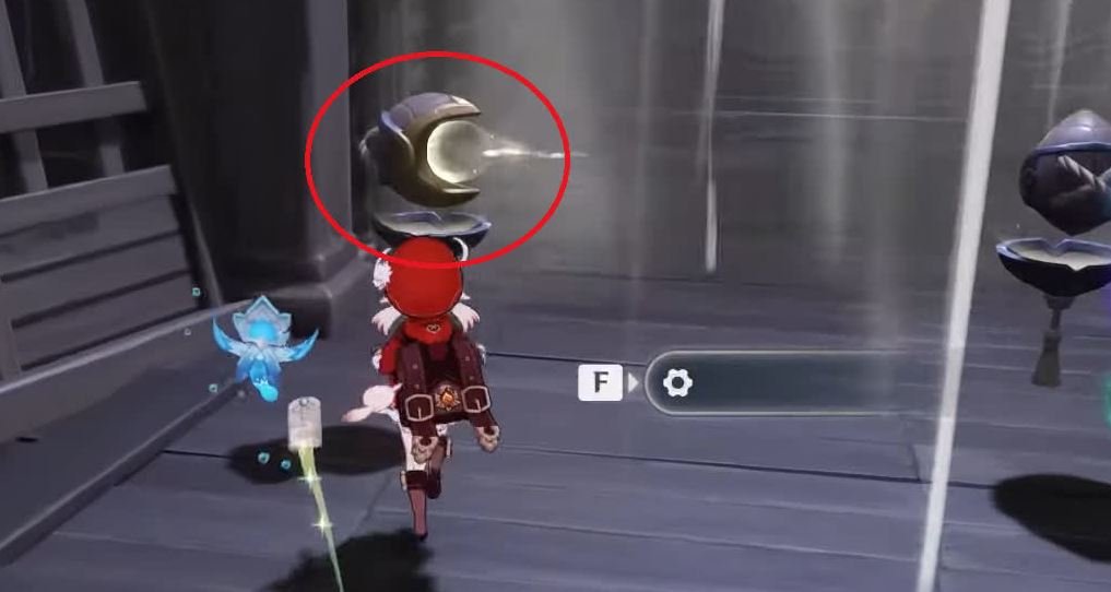 Genshin Impact подземелья кадзухи 17