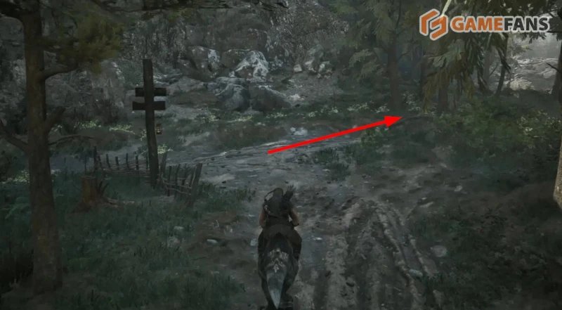 Вступление в ряды наемников Gothic 1 Remake прохождение