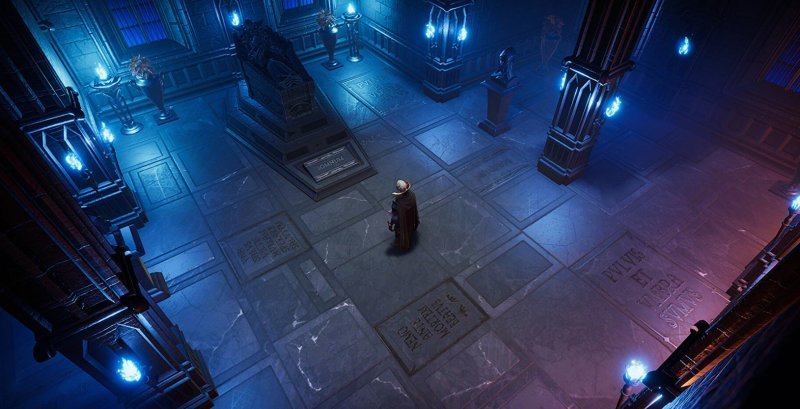 V Rising замок 3