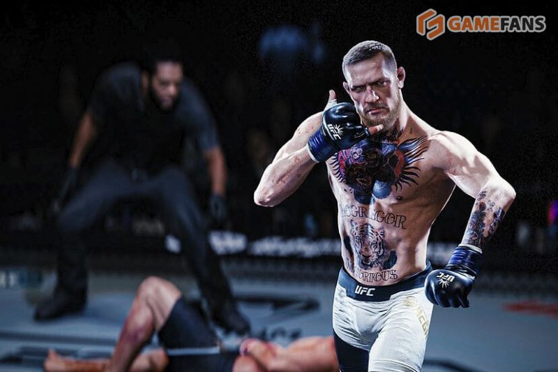 Что нового в UFC 5