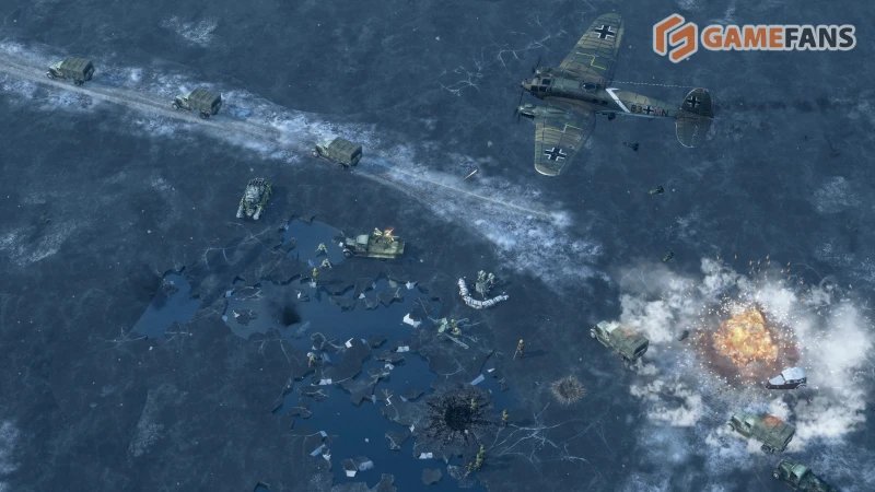 Лучшие игры про Вторую мировую на ПК в 2025 году