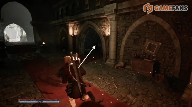 Хроманин Gothic 1 Remake где найти