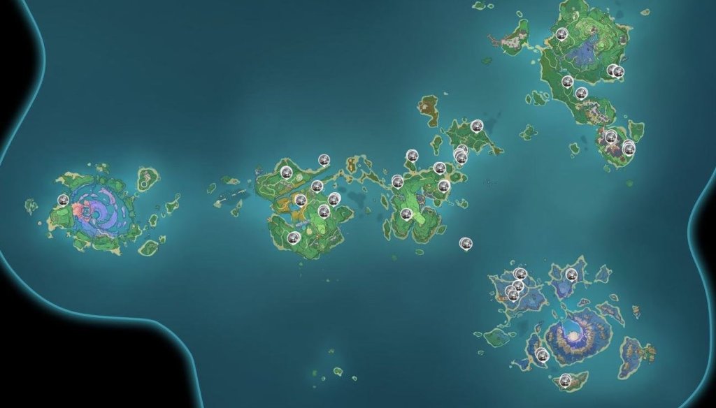 Genshin Impact сиканоин хэйдзо гайд 7