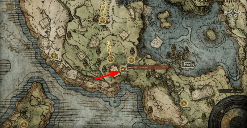 Где найти золотое семя в Elden Ring 1