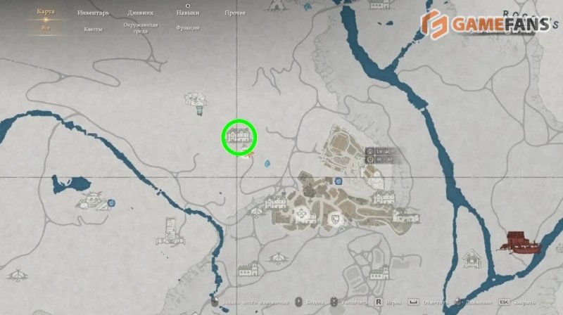 Катаны в Crimson Desert