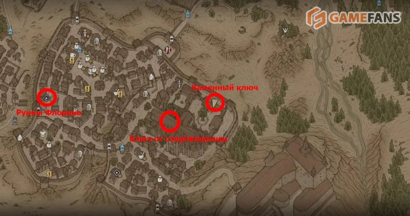 Лучшее оружие в The Blood of Dawnwalker
