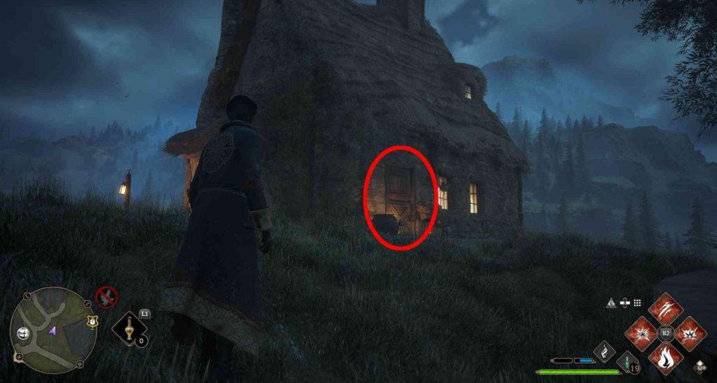 Hogwarts Legacy все статуэтки демимасок