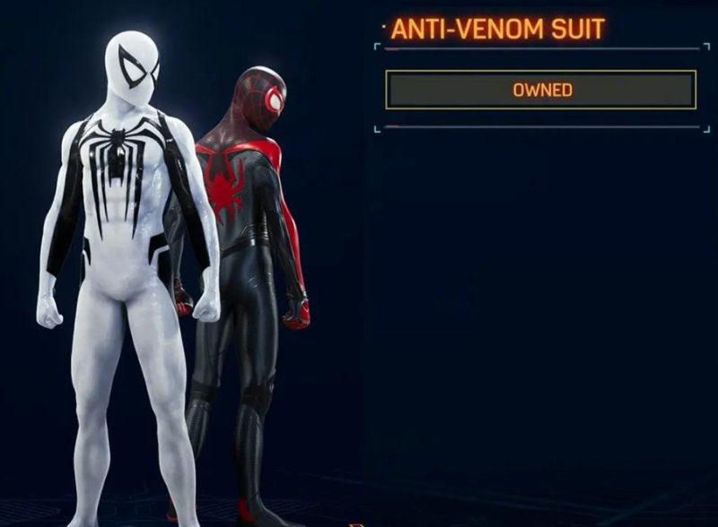 Spider-Man 2 все костюмы Человека-паука