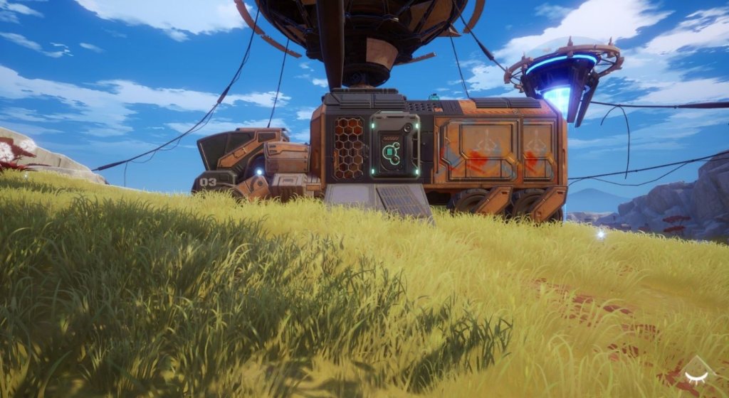 Tower of Fantasy чем заняться в открытом мире