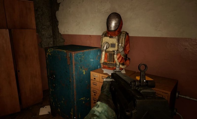 STALKER 2 свет в конце тоннеля