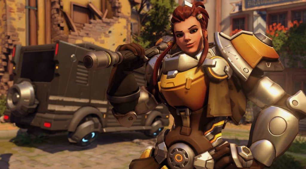 Все персонажи в Overwatch 2