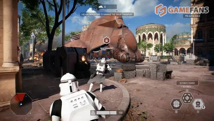 Все игры Star Wars по порядку