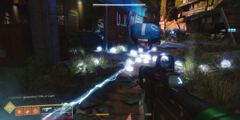 Destiny 2 сферы силы 1