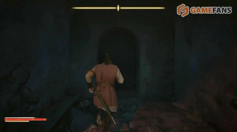 Эхо умолкших колоколов в The Blood of Dawnwalker